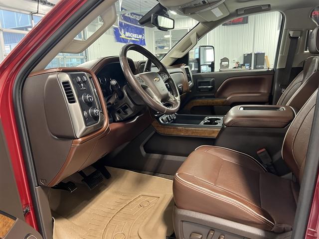 used 2018 Chevrolet Silverado 3500 car, priced at $46,500