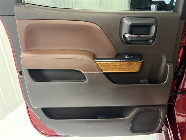 used 2018 Chevrolet Silverado 3500 car, priced at $46,500