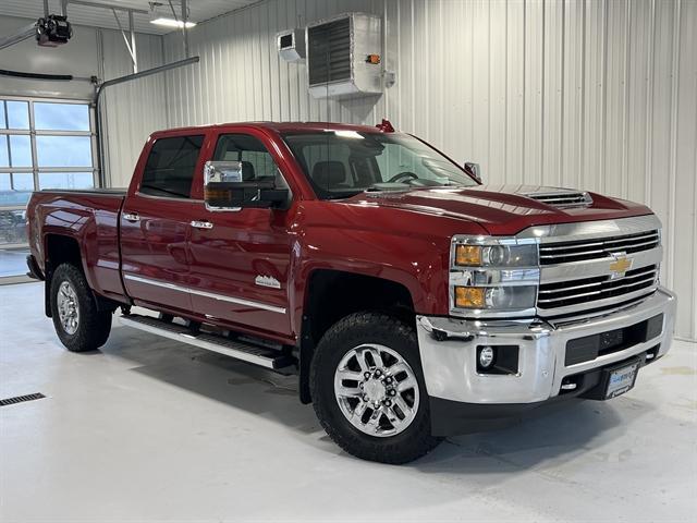 used 2018 Chevrolet Silverado 3500 car, priced at $46,500