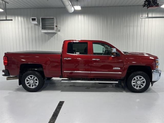 used 2018 Chevrolet Silverado 3500 car, priced at $46,500