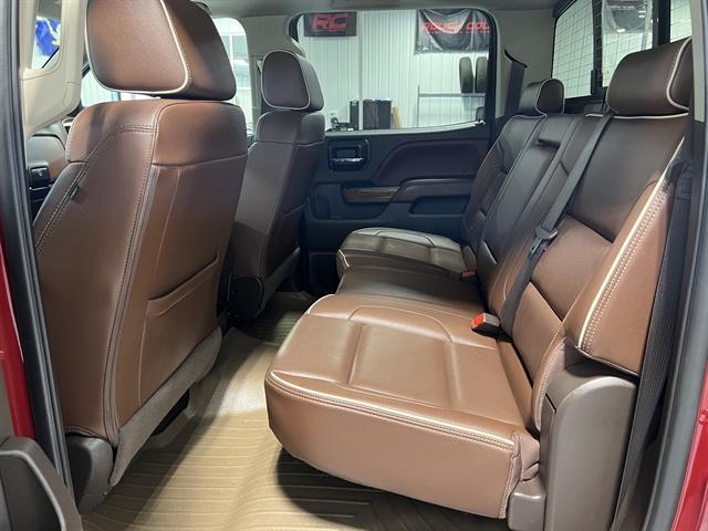 used 2018 Chevrolet Silverado 3500 car, priced at $46,500