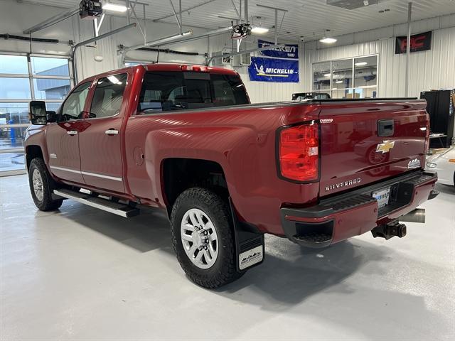 used 2018 Chevrolet Silverado 3500 car, priced at $46,500