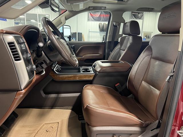 used 2018 Chevrolet Silverado 3500 car, priced at $46,500