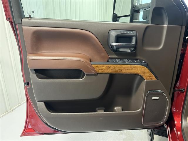 used 2018 Chevrolet Silverado 3500 car, priced at $46,500