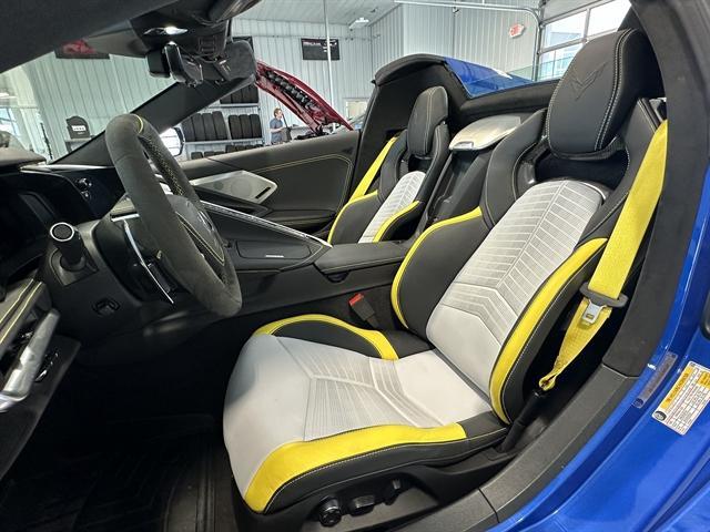used 2022 Chevrolet Corvette car, priced at $89,000