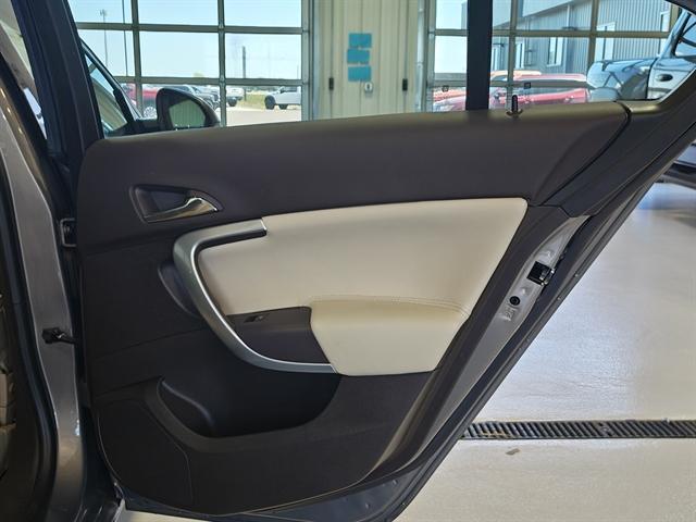 used 2017 Buick Regal car, priced at $15,000