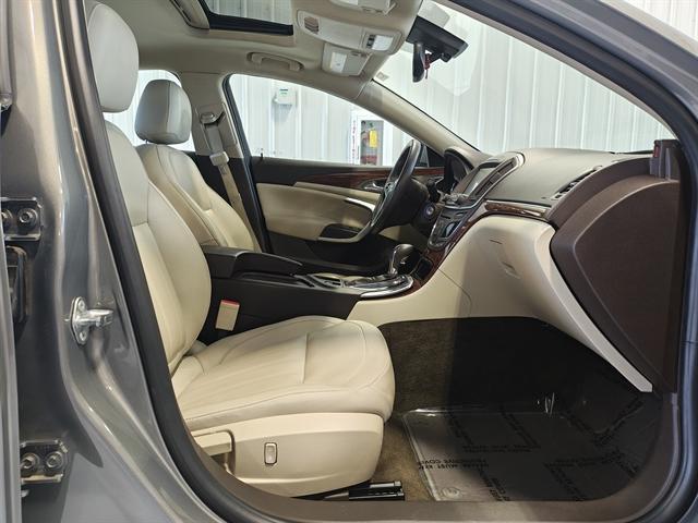 used 2017 Buick Regal car, priced at $15,000