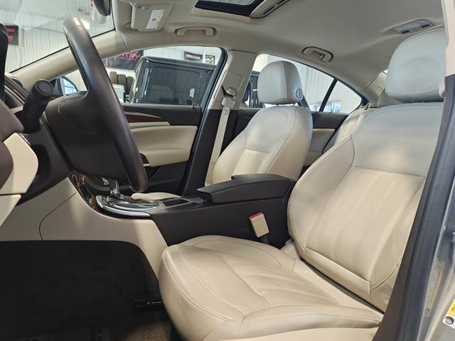 used 2017 Buick Regal car, priced at $15,000