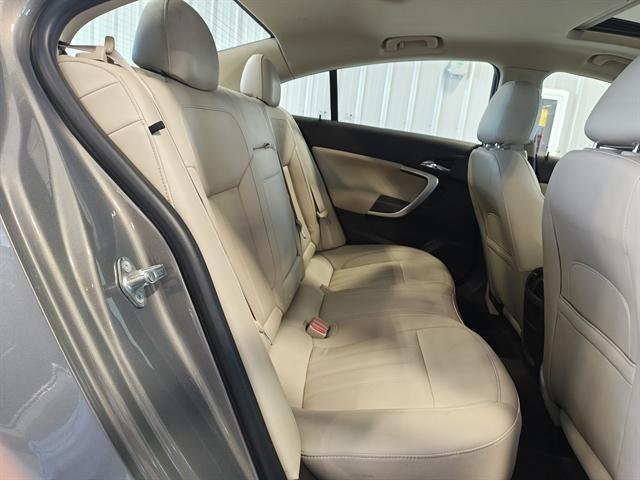 used 2017 Buick Regal car, priced at $15,000