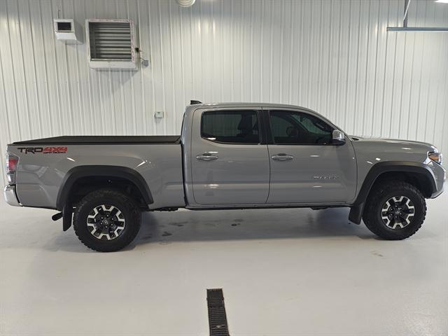 used 2021 Toyota Tacoma car, priced at $35,000