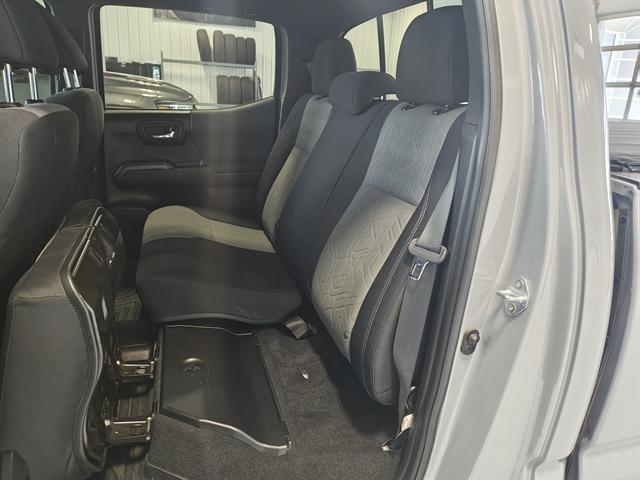 used 2021 Toyota Tacoma car, priced at $35,000