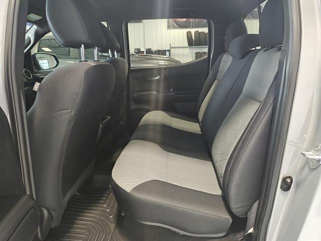 used 2021 Toyota Tacoma car, priced at $35,000
