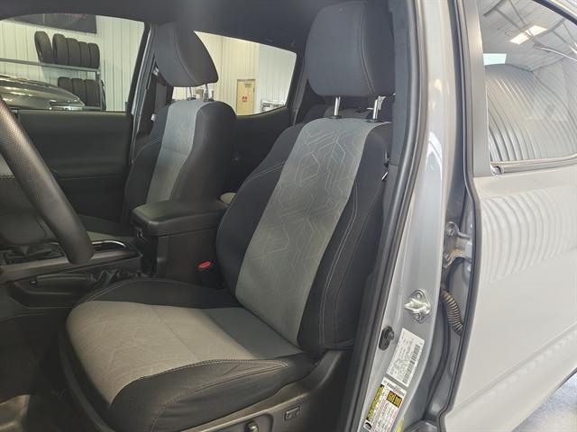 used 2021 Toyota Tacoma car, priced at $35,000