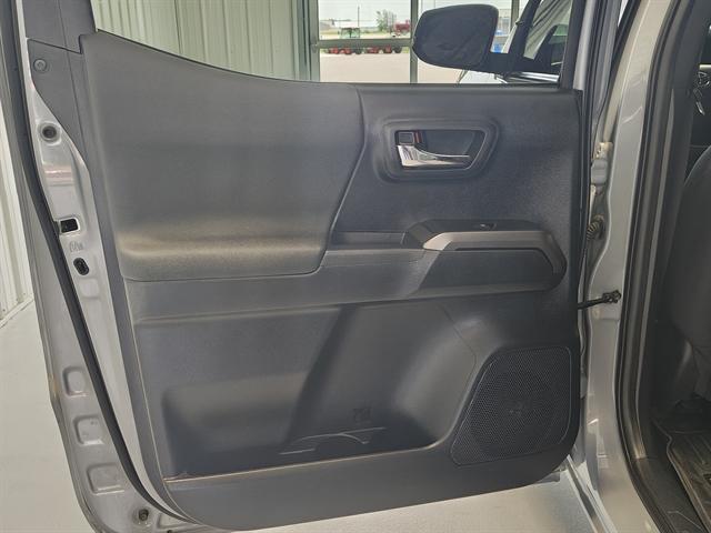 used 2021 Toyota Tacoma car, priced at $35,000
