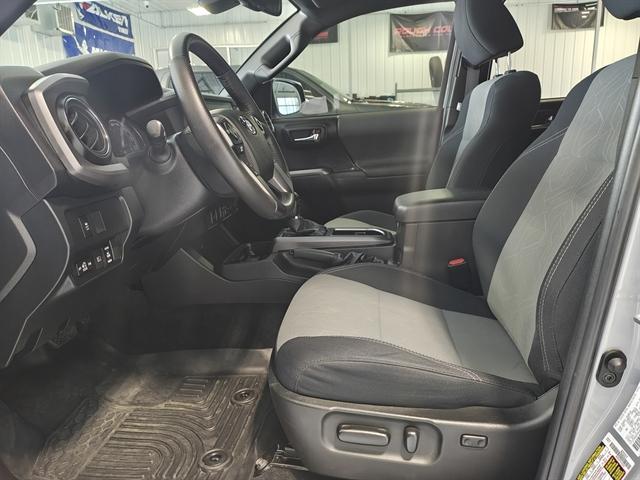 used 2021 Toyota Tacoma car, priced at $35,000