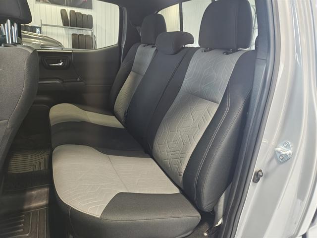used 2021 Toyota Tacoma car, priced at $35,000