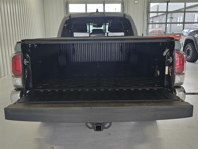 used 2021 Toyota Tacoma car, priced at $35,000