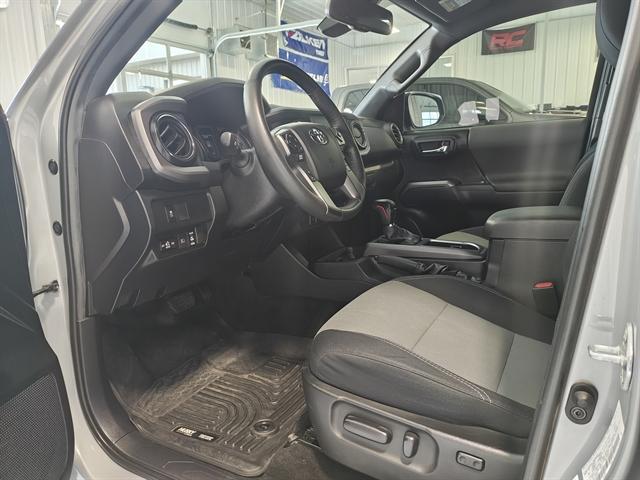used 2021 Toyota Tacoma car, priced at $35,000