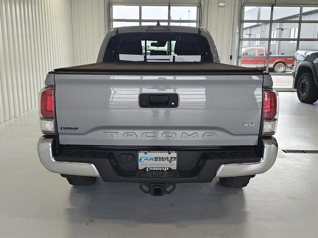 used 2021 Toyota Tacoma car, priced at $35,000