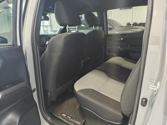 used 2021 Toyota Tacoma car, priced at $35,000