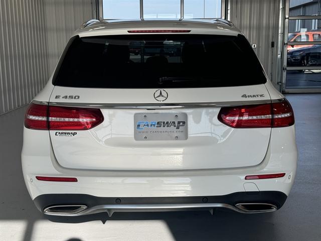 used 2019 Mercedes-Benz E-Class car, priced at $30,990