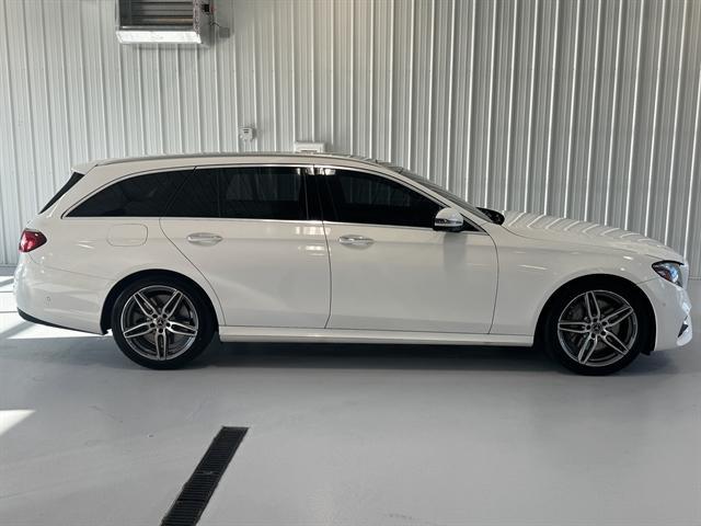 used 2019 Mercedes-Benz E-Class car, priced at $30,990