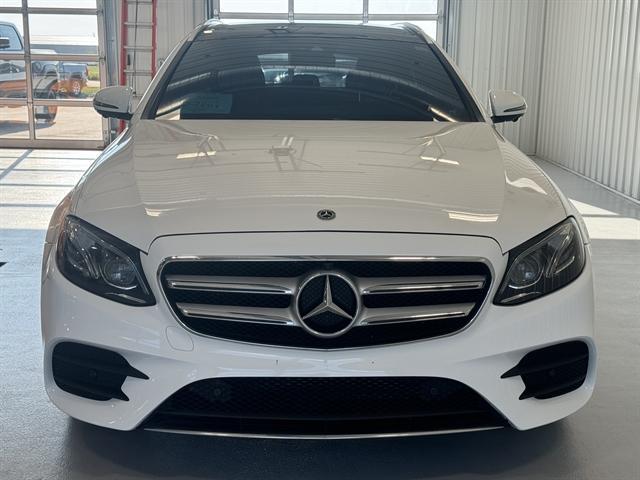 used 2019 Mercedes-Benz E-Class car, priced at $30,990