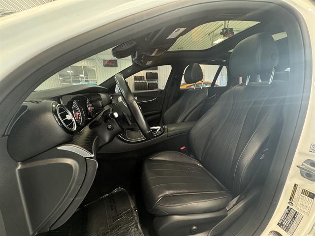 used 2019 Mercedes-Benz E-Class car, priced at $30,990