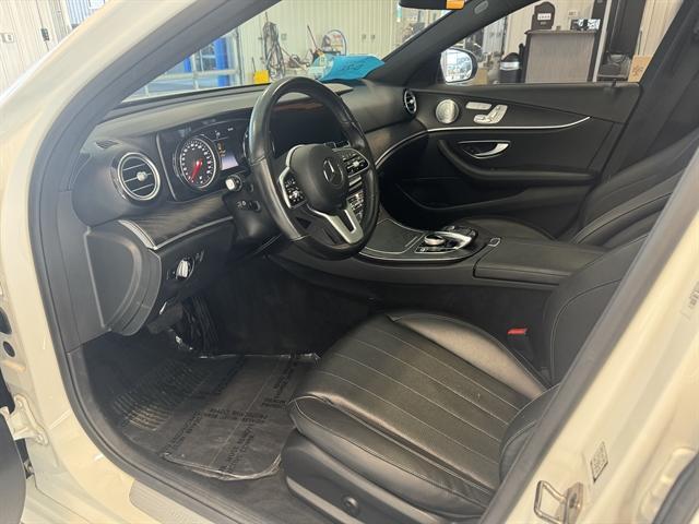 used 2019 Mercedes-Benz E-Class car, priced at $30,990