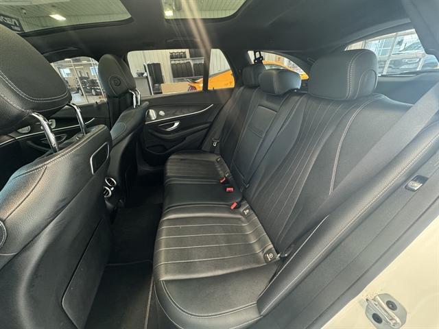 used 2019 Mercedes-Benz E-Class car, priced at $30,990