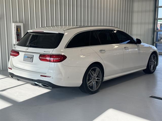 used 2019 Mercedes-Benz E-Class car, priced at $30,990