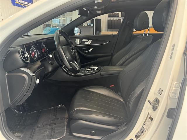 used 2019 Mercedes-Benz E-Class car, priced at $30,990