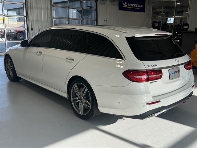 used 2019 Mercedes-Benz E-Class car, priced at $30,990