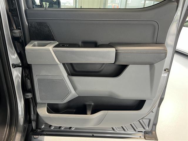 used 2022 Ford F-150 car, priced at $34,000