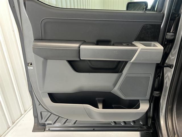 used 2022 Ford F-150 car, priced at $34,000