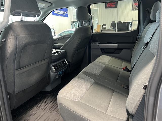 used 2022 Ford F-150 car, priced at $34,000