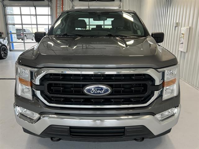 used 2022 Ford F-150 car, priced at $34,000