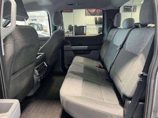 used 2022 Ford F-150 car, priced at $34,000