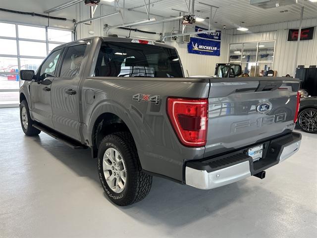 used 2022 Ford F-150 car, priced at $34,000