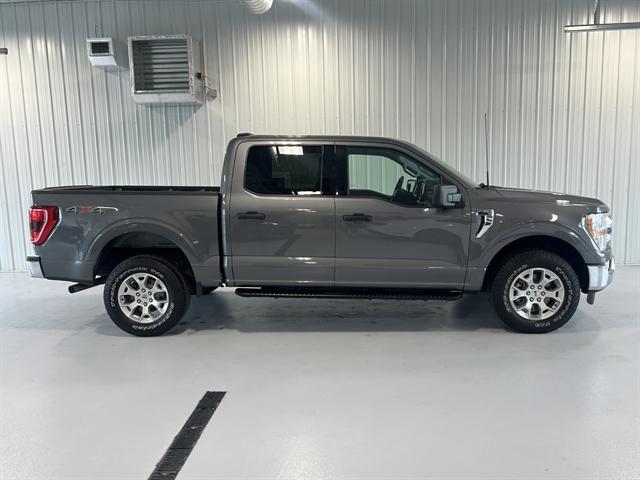 used 2022 Ford F-150 car, priced at $34,000