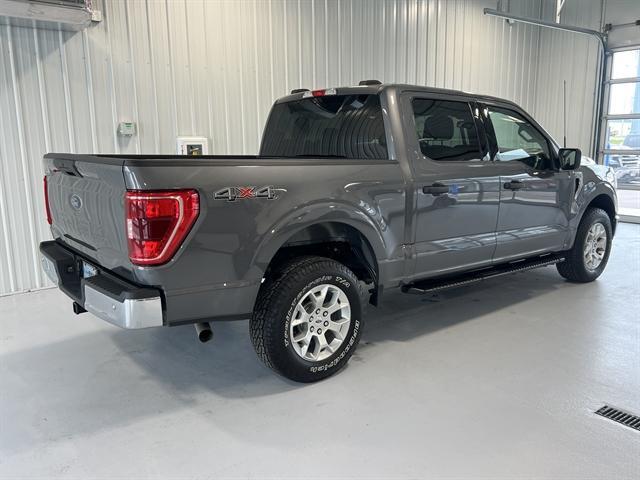 used 2022 Ford F-150 car, priced at $34,000