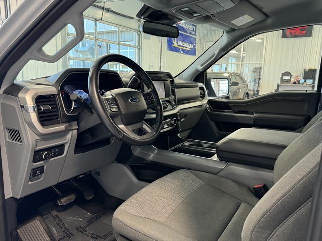 used 2022 Ford F-150 car, priced at $30,753