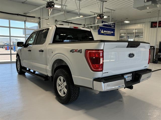 used 2022 Ford F-150 car, priced at $30,753