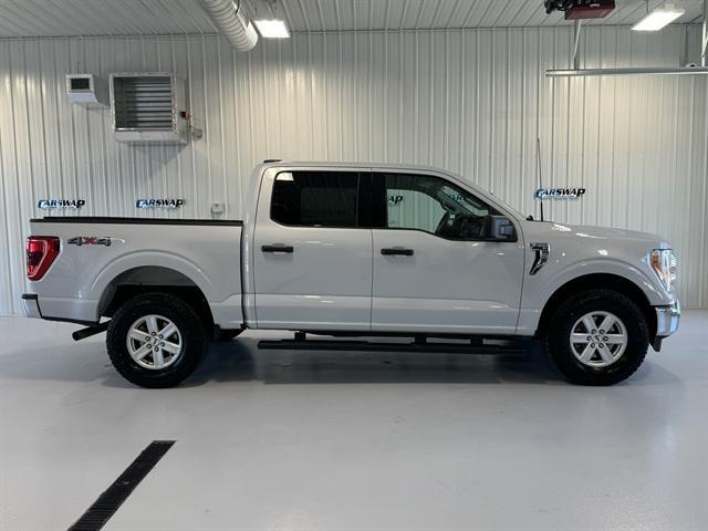 used 2022 Ford F-150 car, priced at $30,753