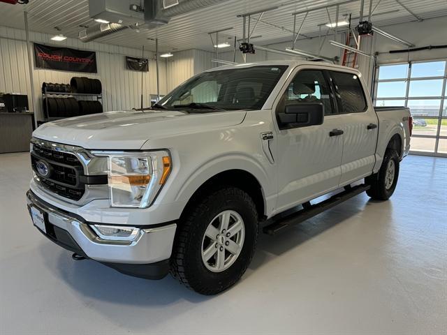 used 2022 Ford F-150 car, priced at $30,753