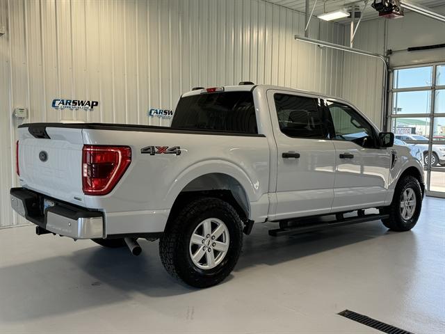 used 2022 Ford F-150 car, priced at $30,753