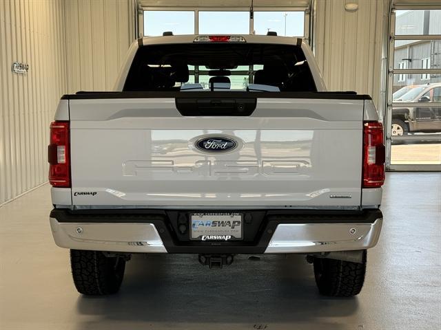 used 2022 Ford F-150 car, priced at $30,753