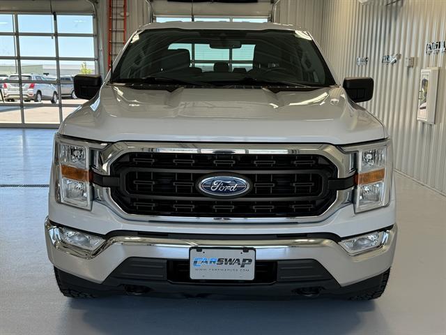 used 2022 Ford F-150 car, priced at $30,753