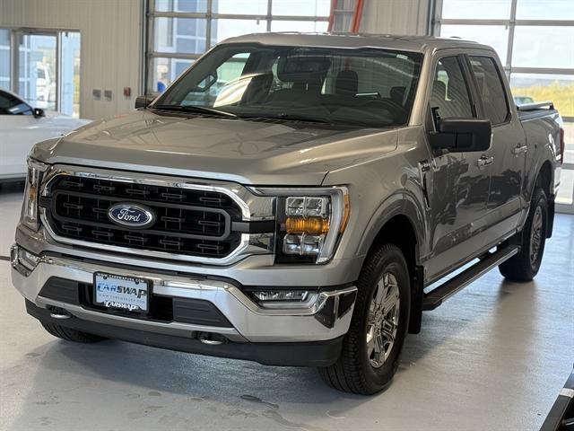 used 2021 Ford F-150 car, priced at $35,464