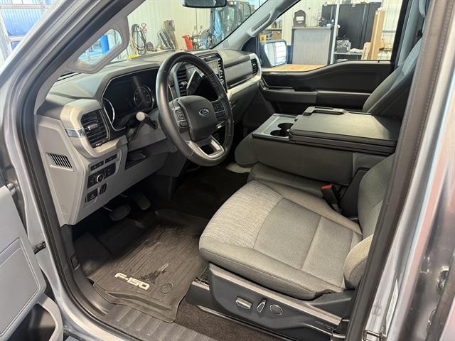used 2021 Ford F-150 car, priced at $35,464